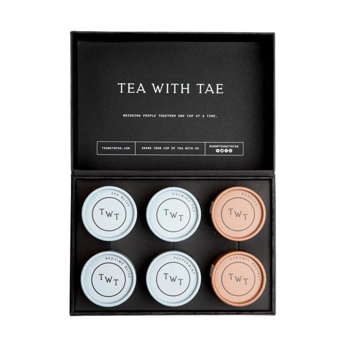 Tea with Tae Tea Bento Box (Pack of 6) - image 11