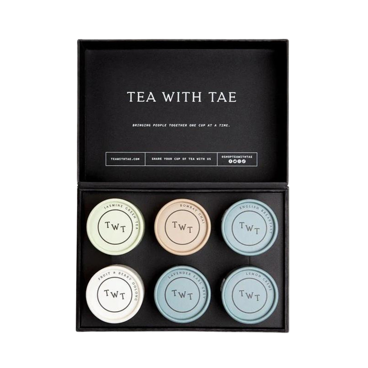 Tea with Tae Tea Bento Box (Pack of 6) - image 6