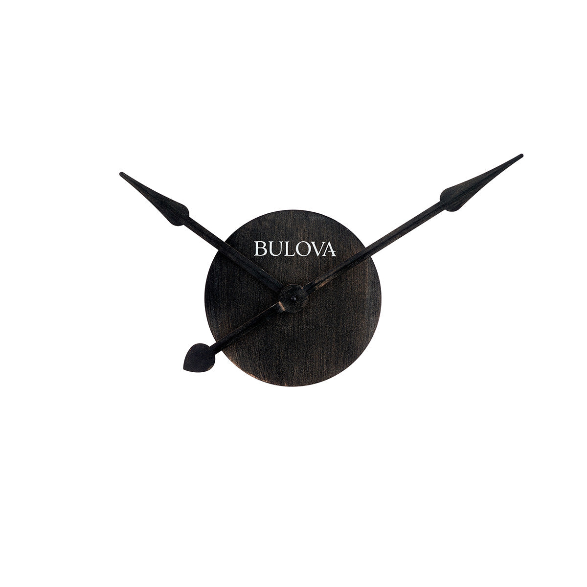Bulova Carmen Metal Wall Clock - image 4