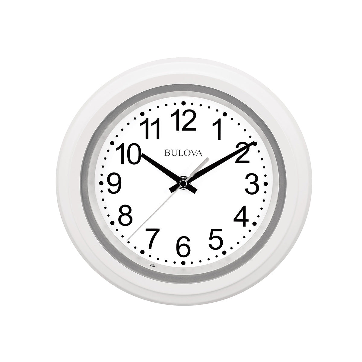 Bulova Night Vision Wall Clock - image 2