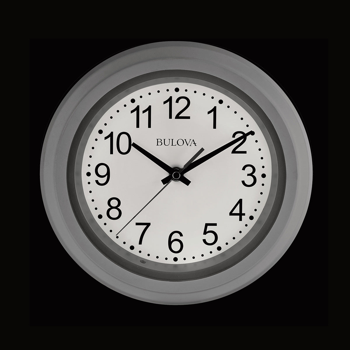 Bulova Night Vision Wall Clock - image 4