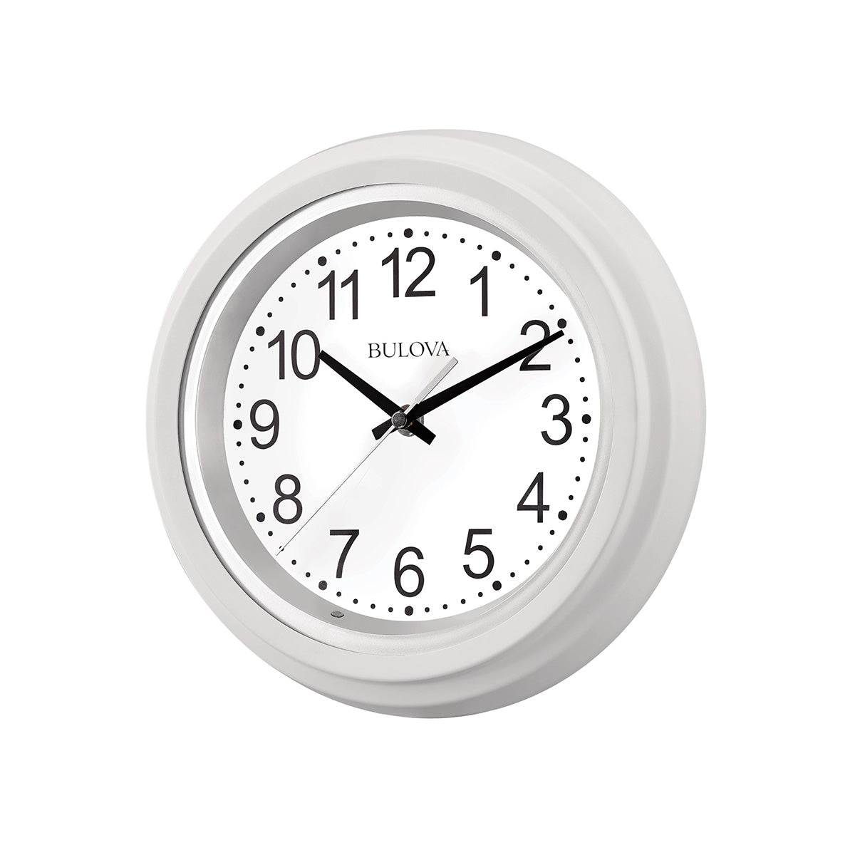 Bulova Night Vision Wall Clock - image 5