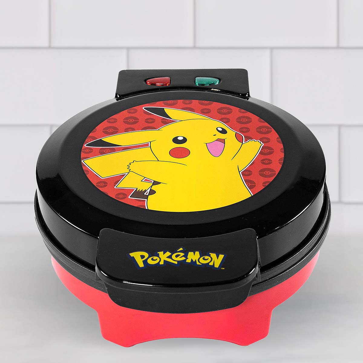 Pokémon Pikachu Round Waffle Maker - image 6