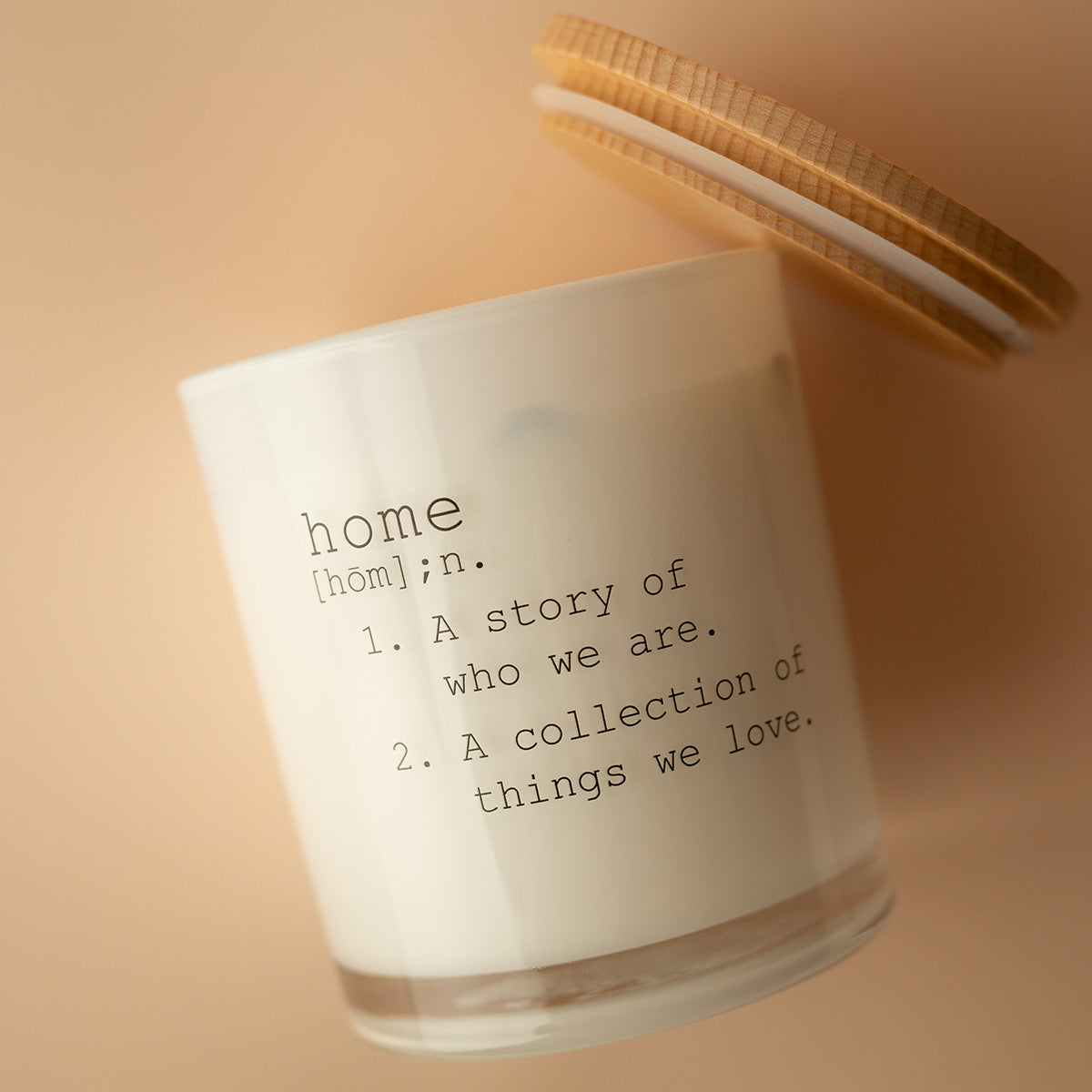 Home Definition Soy Candle - image 3