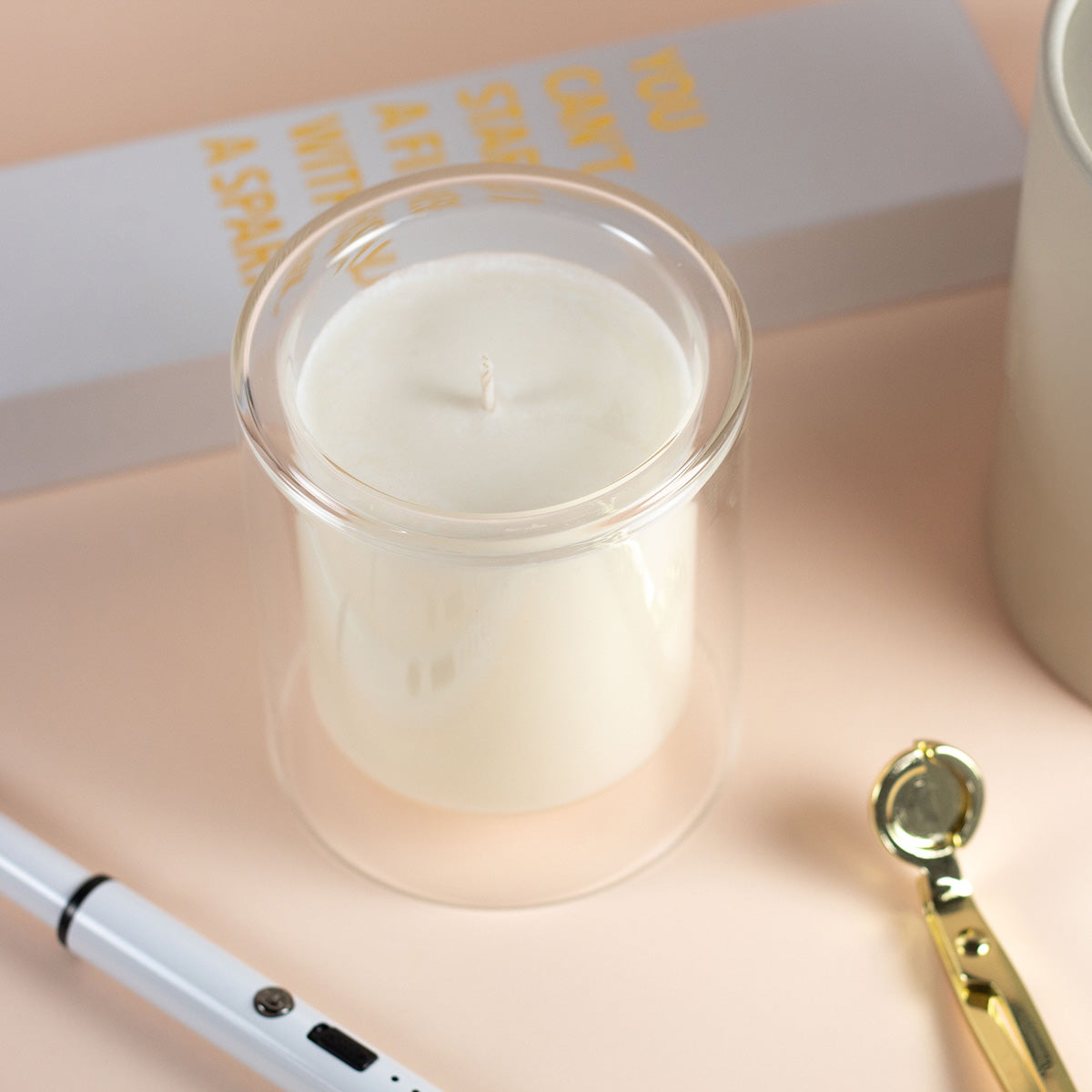 Mysa Soy Candle Gift Box - image 5