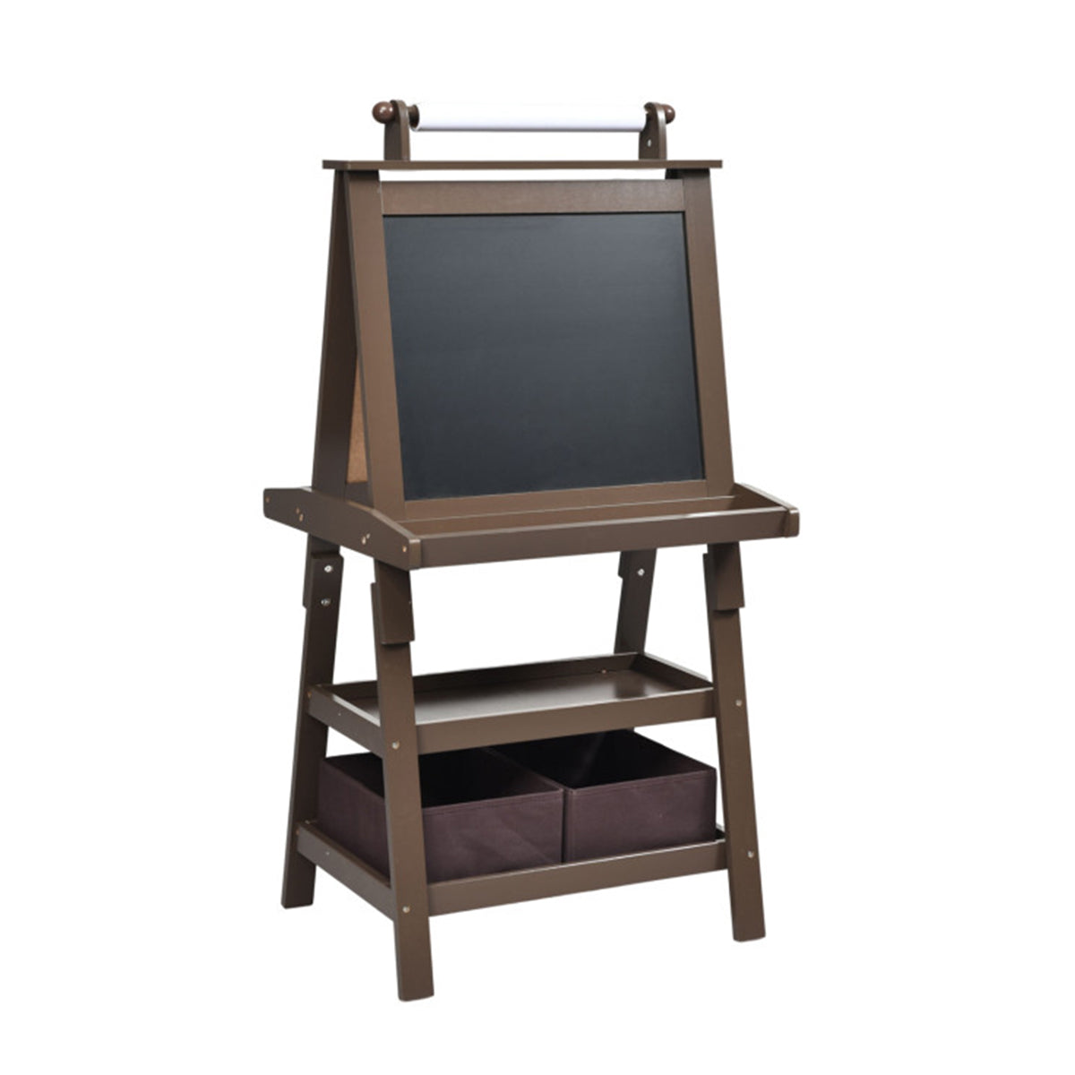 3-in-1 Kids Double-Sided Art Easel
