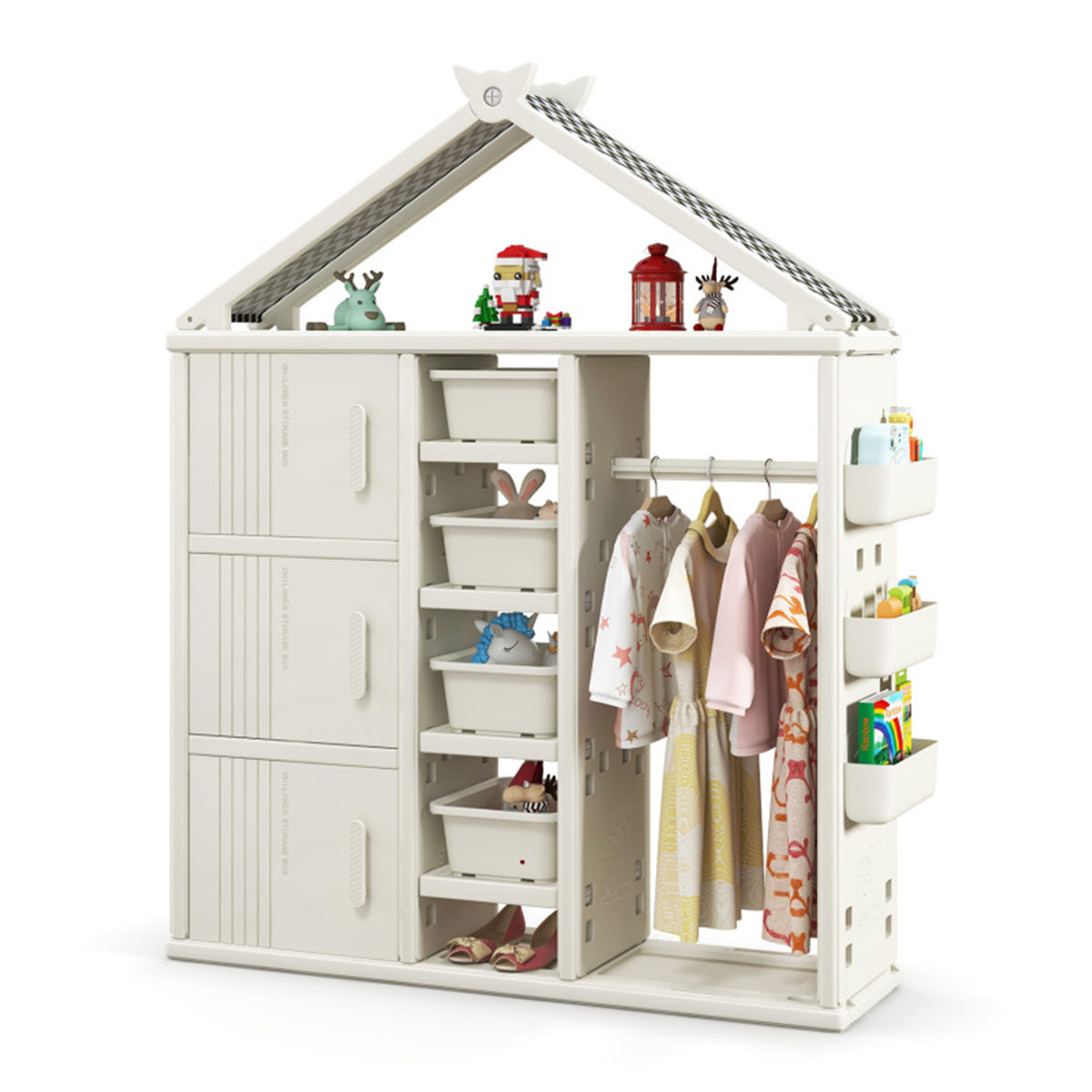 Kids Costume Storage Closet - image 3