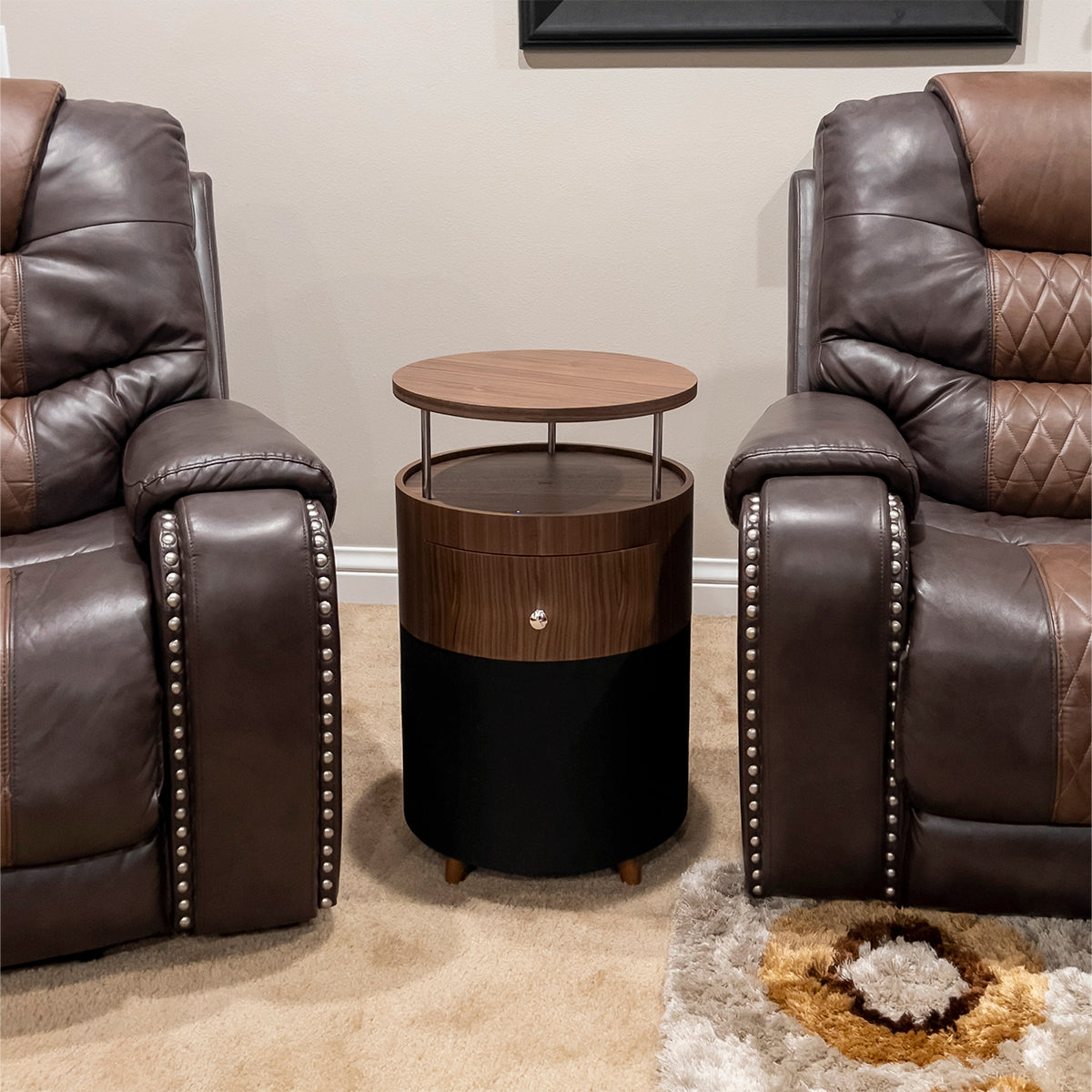 Halo Bluetooth Side Table Speaker - image 4