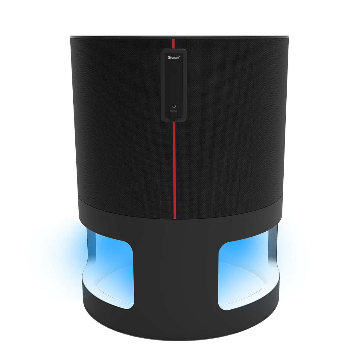 Nebula Outdoor Bluetooth Speaker Side Table with Mood Lighting - image 2