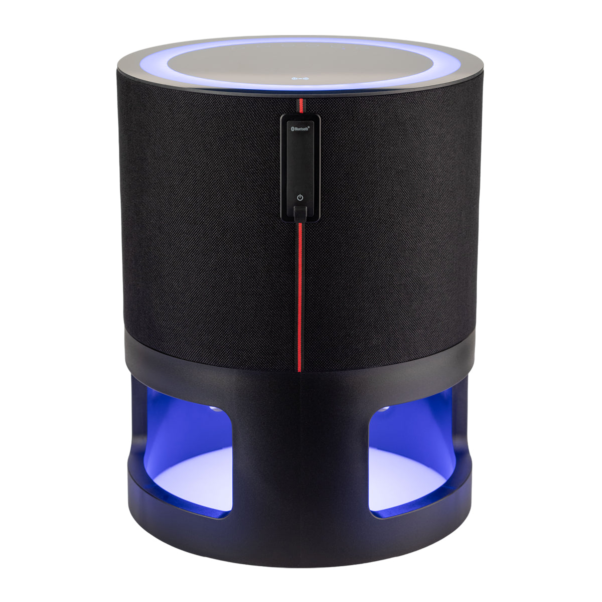 Nebula Outdoor Bluetooth Speaker Side Table with Mood Lighting - image 7