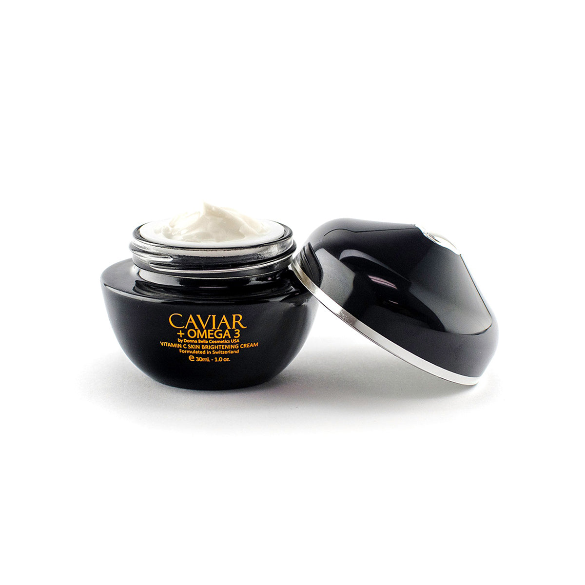 Donna Bella’s Caviar + Omega 3 Vitamin C Skin Brightening Cream
