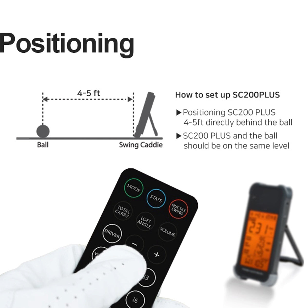 Portable Golf Launch Monitor - image 9