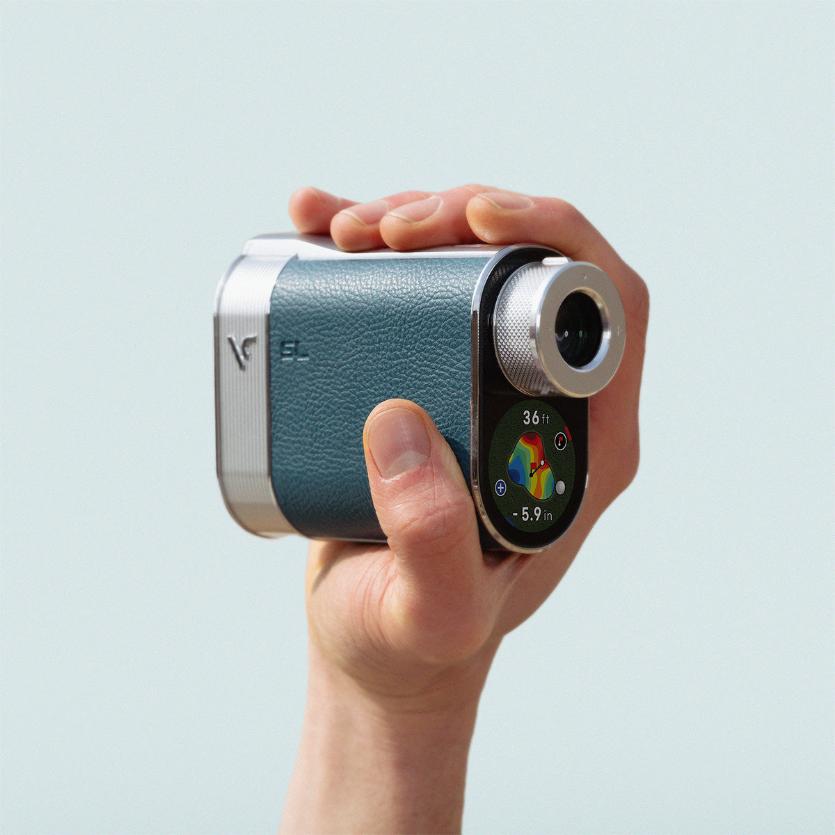 Active Hybrid GPS Laser Rangefinder - image 11