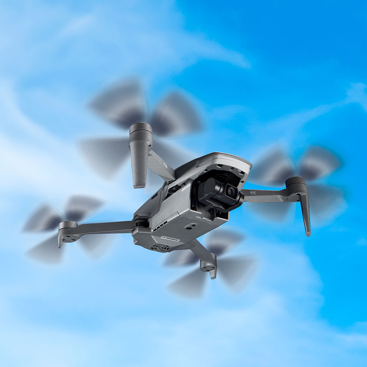 First-Person View 4K UHD Camera Drone