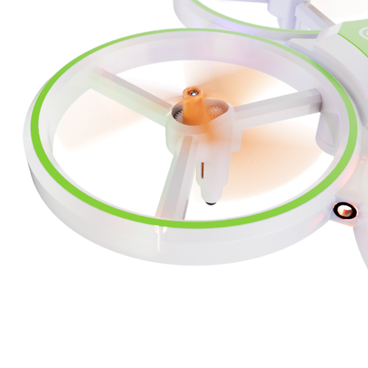 Dragonfly Drone with LED Light Effects - image 11