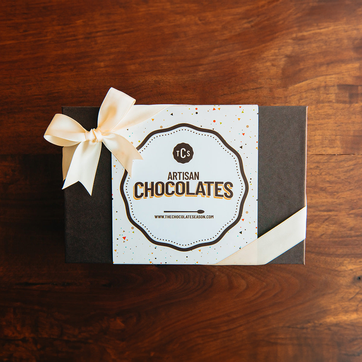 The Chocolate Season 15-Piece Artisan Chocolates - image 2