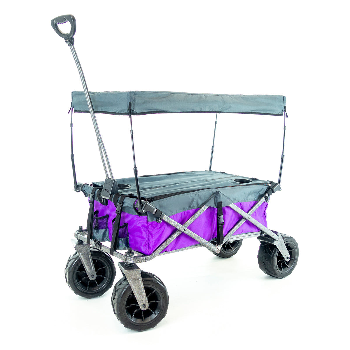 Heavy Duty Folding Wagon with Canopy - image 50