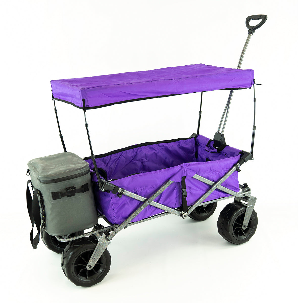 Heavy Duty Folding Wagon with Canopy - image 45