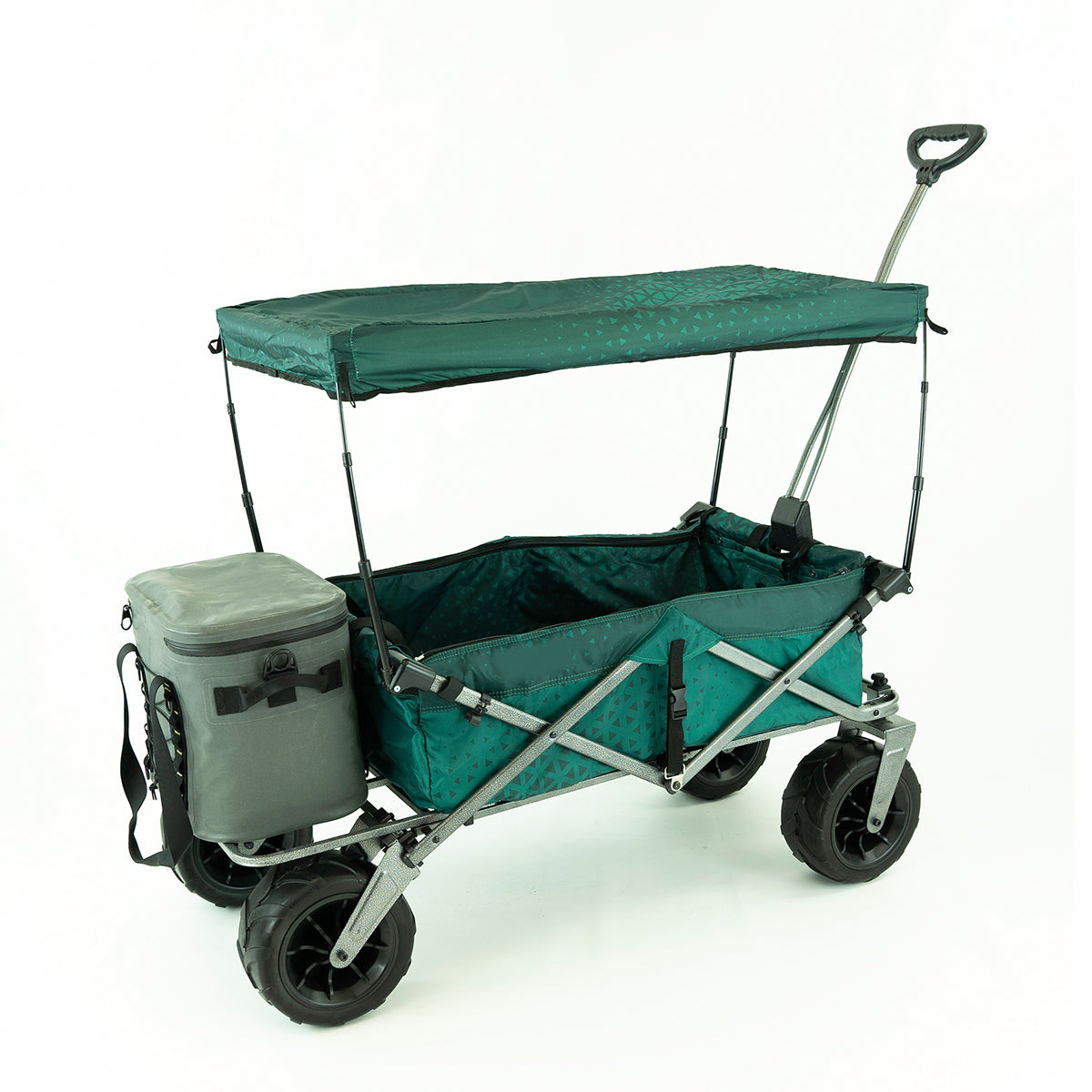 Heavy Duty Folding Wagon with Canopy - image 17