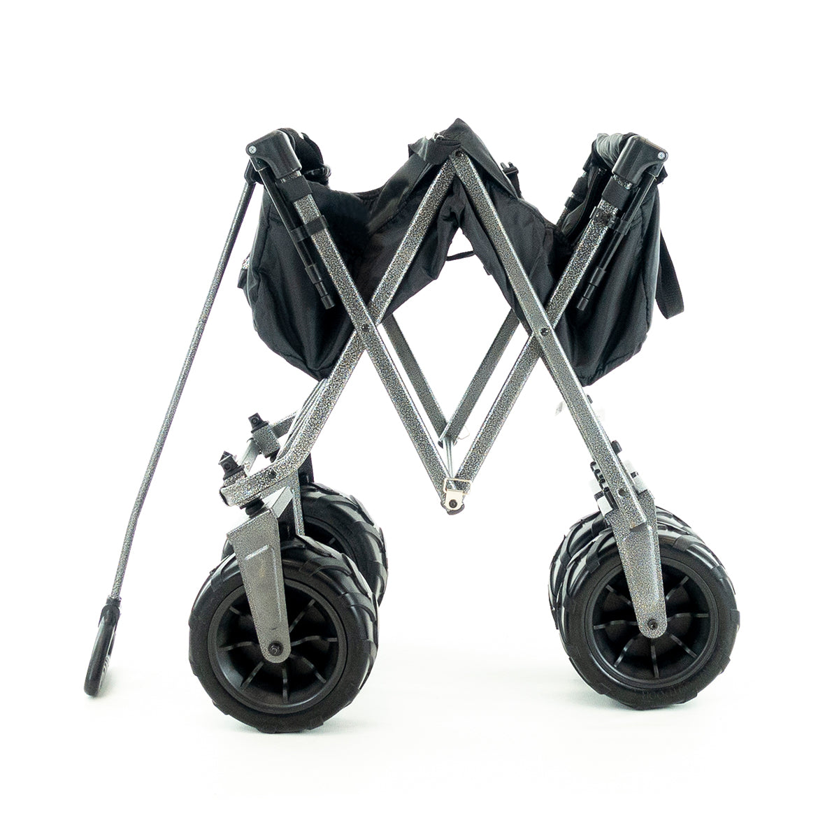 Heavy Duty Folding Wagon with Canopy - image 5