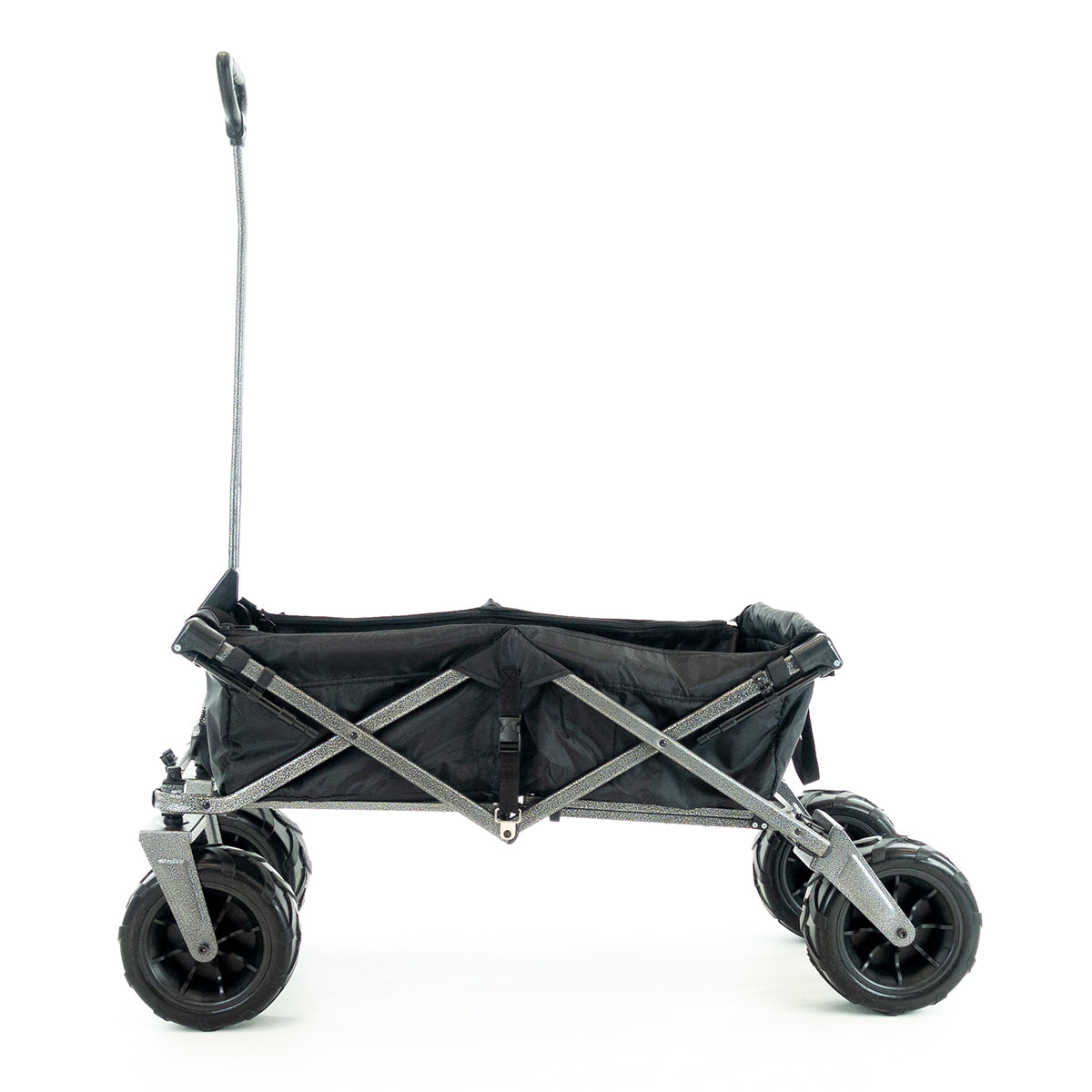 Heavy Duty Folding Wagon with Canopy - image 8