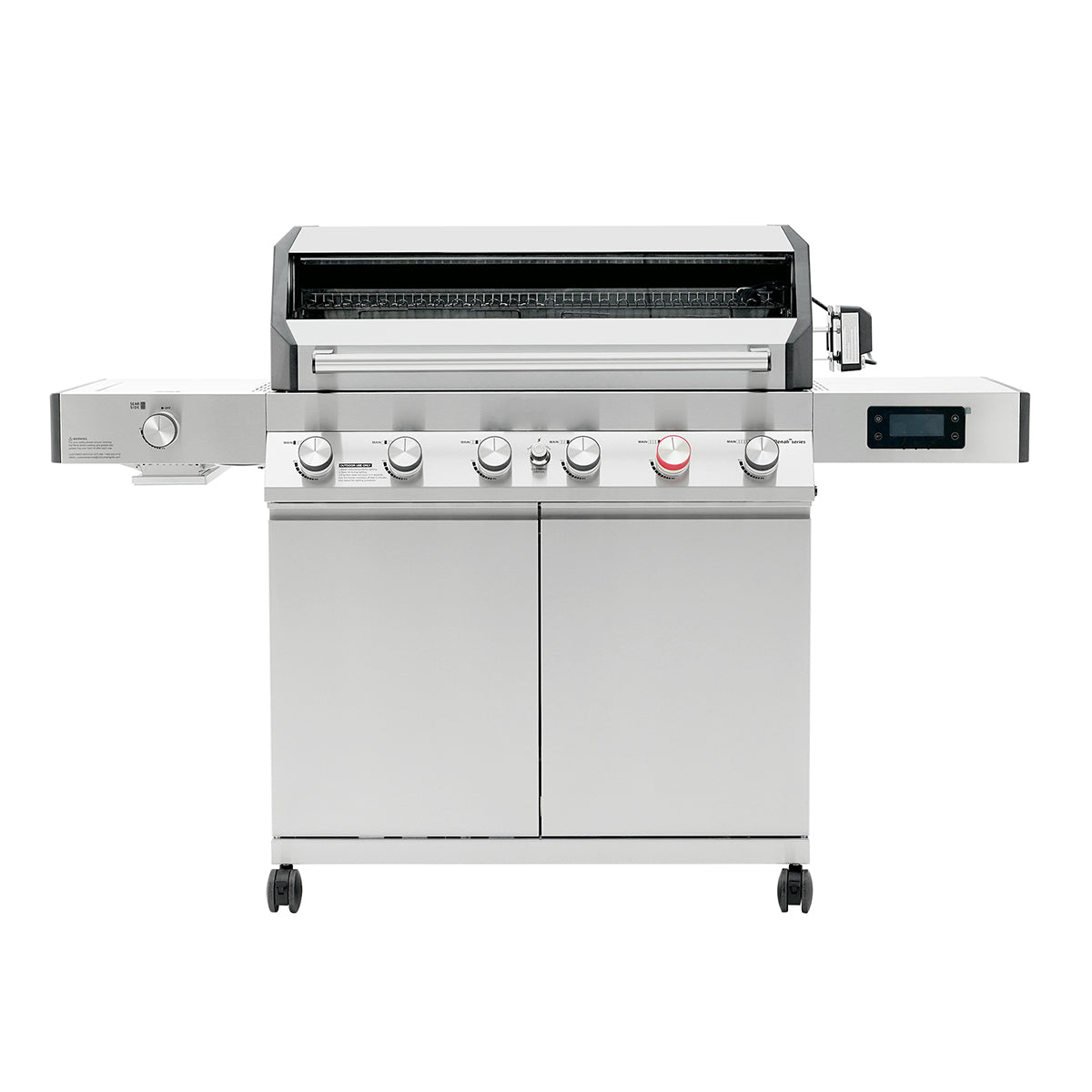 Infrared Smart Grill with Sear Station and Rotisserie - image 4