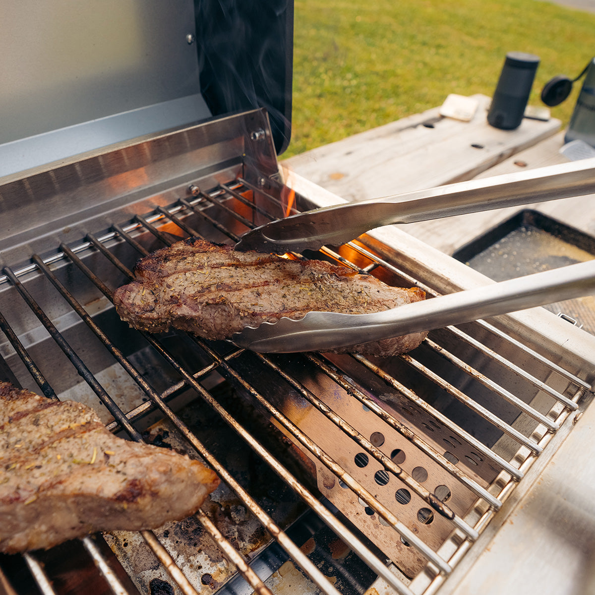 Tabletop Propane Gas Grill - image 24