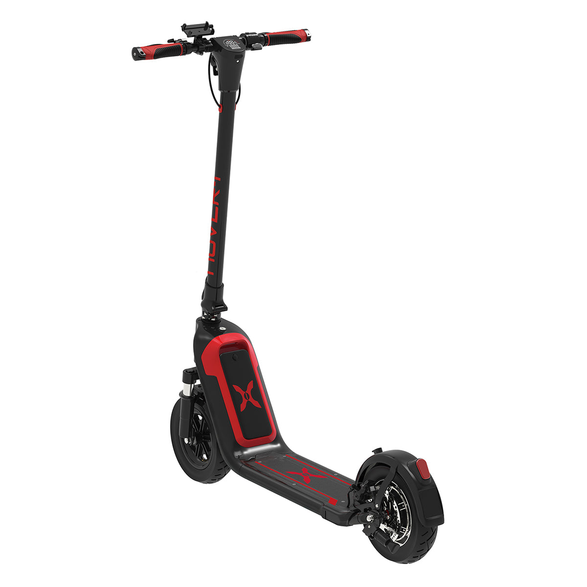 Foldable E-Scooter with 24-Mile Range - image 2