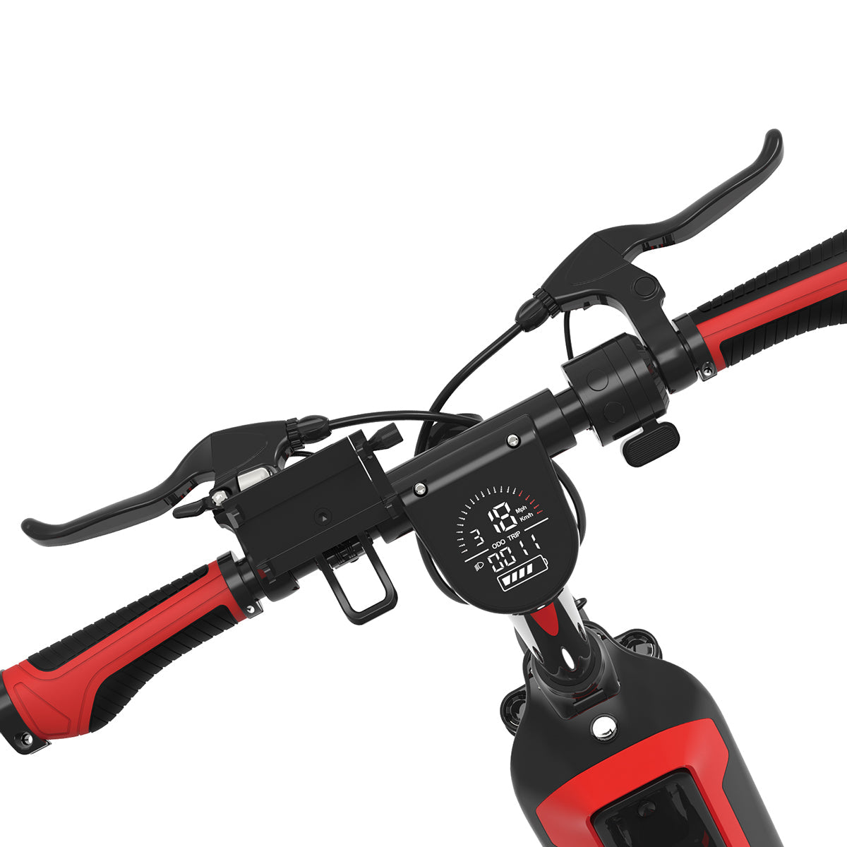 Foldable E-Scooter with 24-Mile Range - image 3