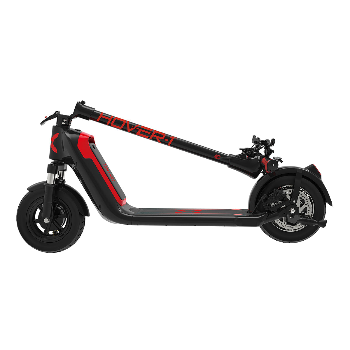 Foldable E-Scooter with 24-Mile Range - image 4