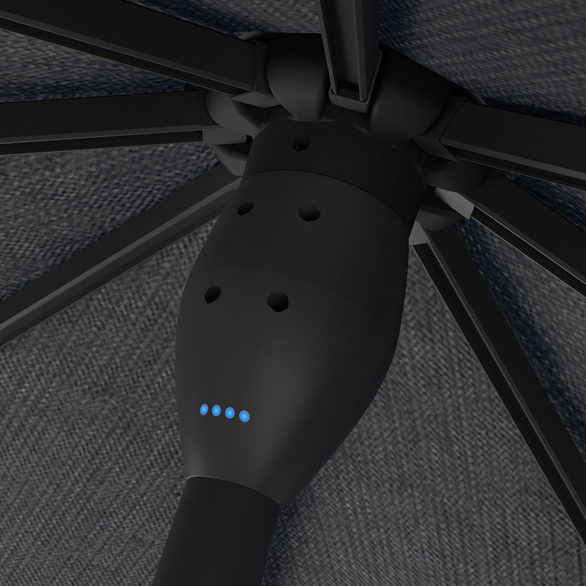 9' Smart Outdoor Umbrella - image 13