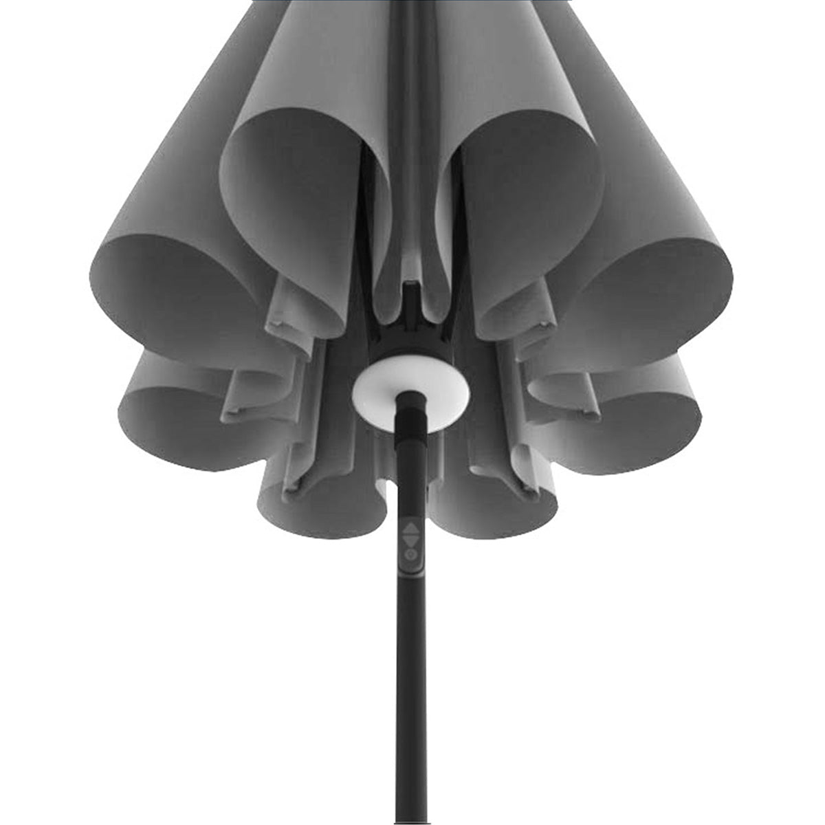 11' Smart Outdoor Umbrella - image 18