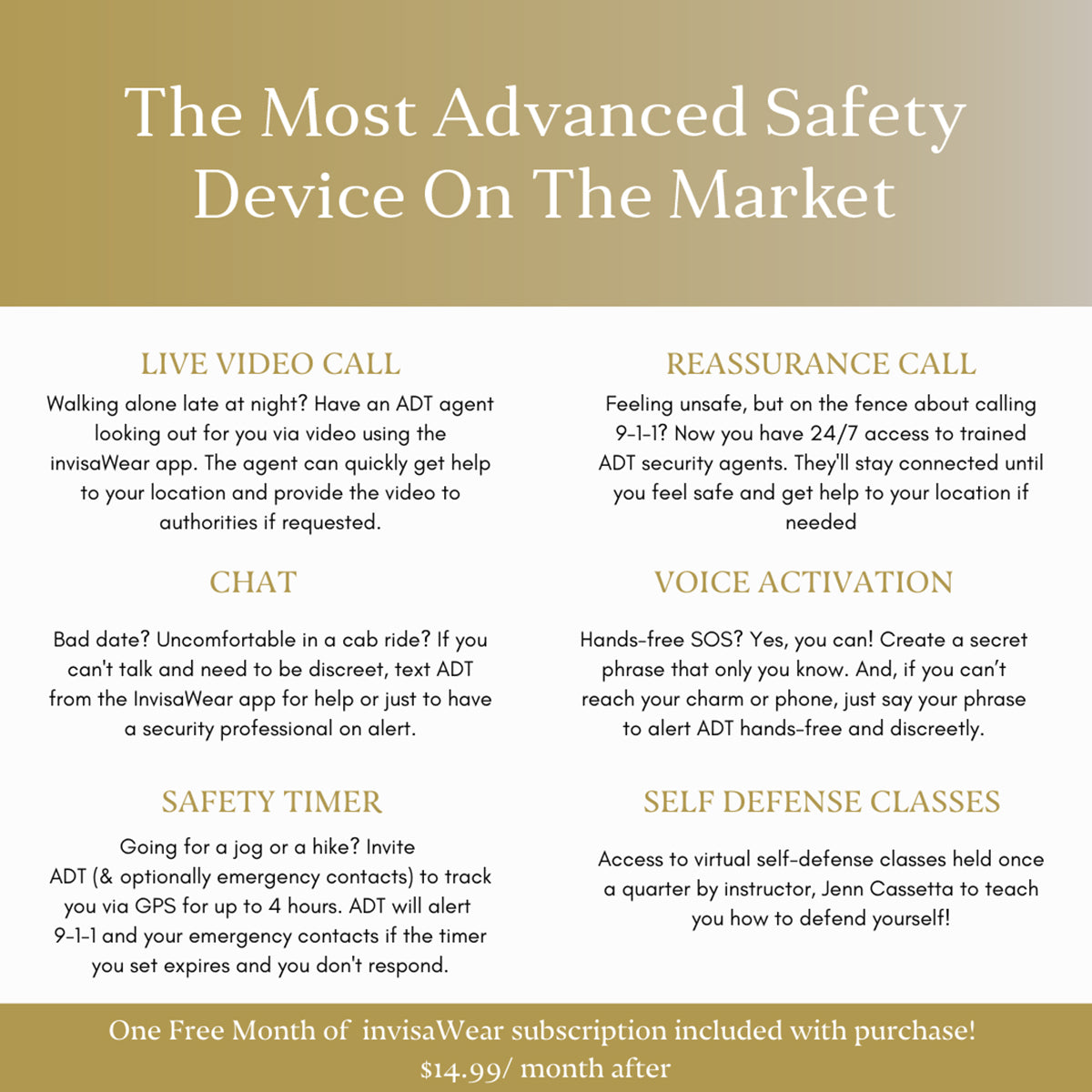 Safety Classic Keychain - image 7