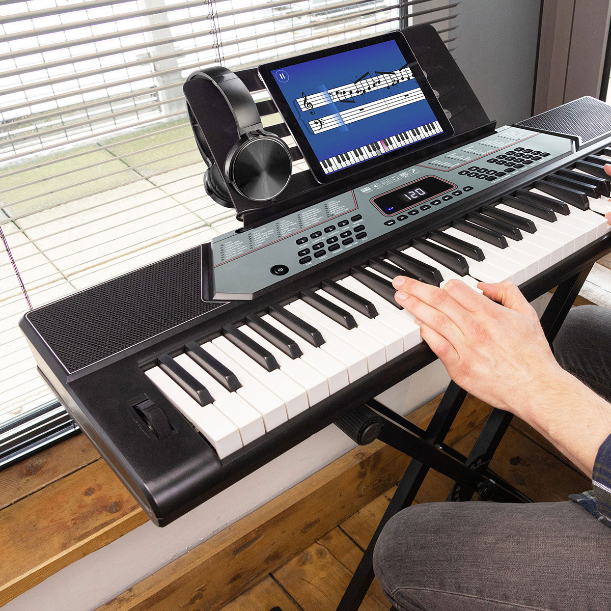 61-Key Keyboard Super Kit