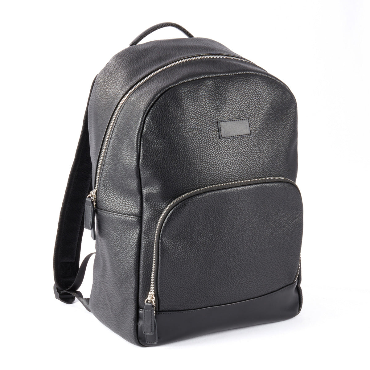 Luxury Leather Backpack - image 3