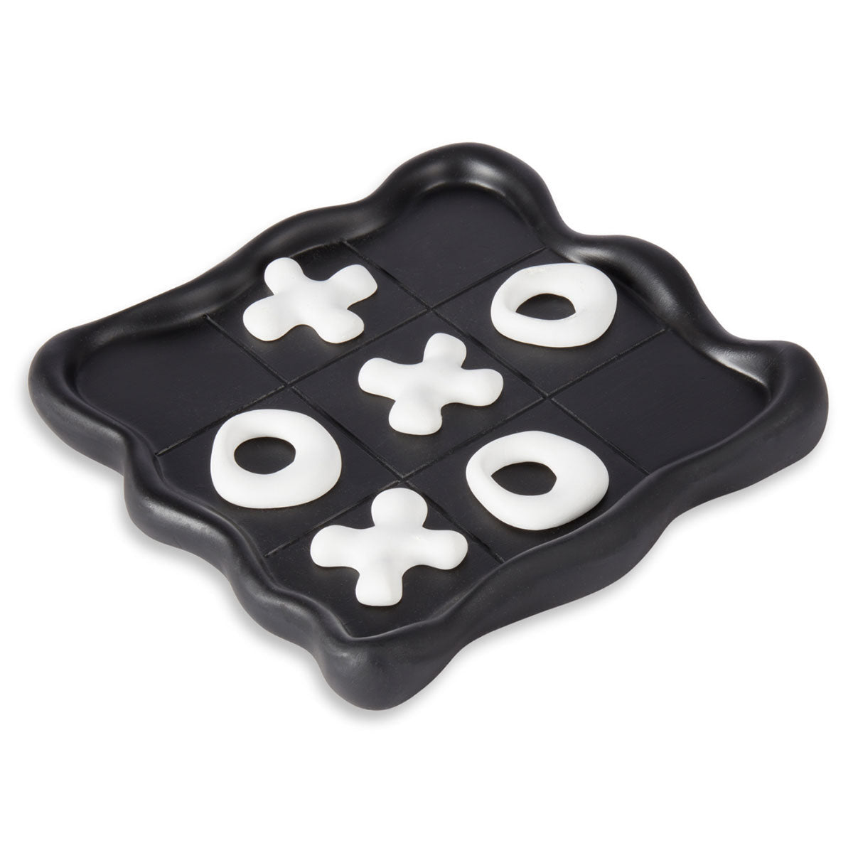Resin Tic-Tac-Toe Set