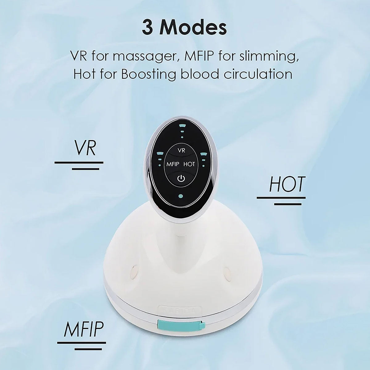 4-in-1 EMS Anti-Cellulite Massaging Device - image 3
