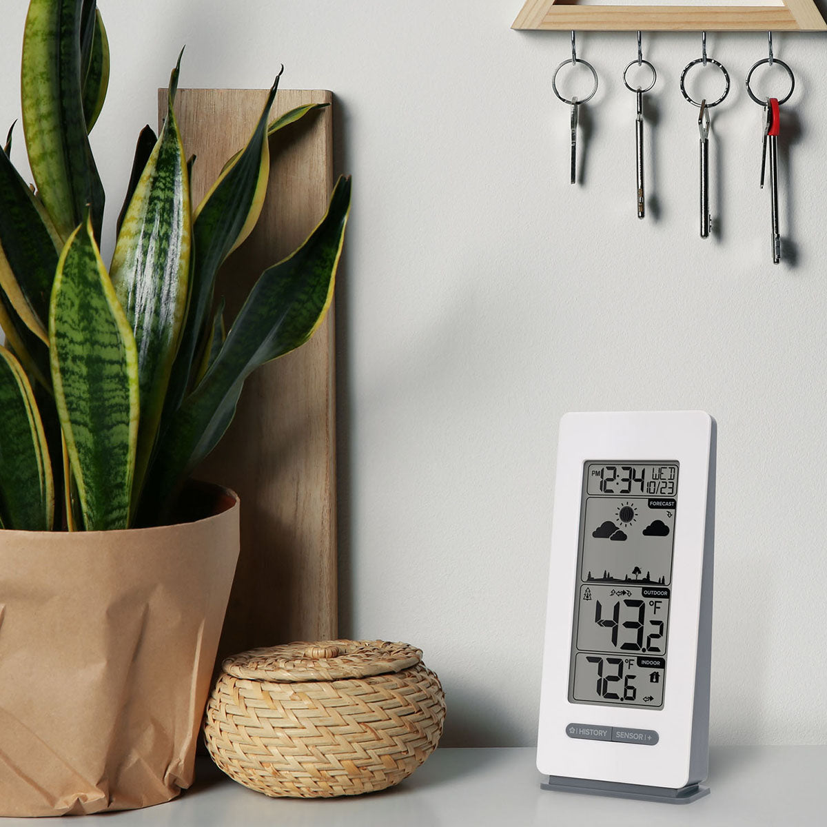 Wireless Forecast Station - image 3