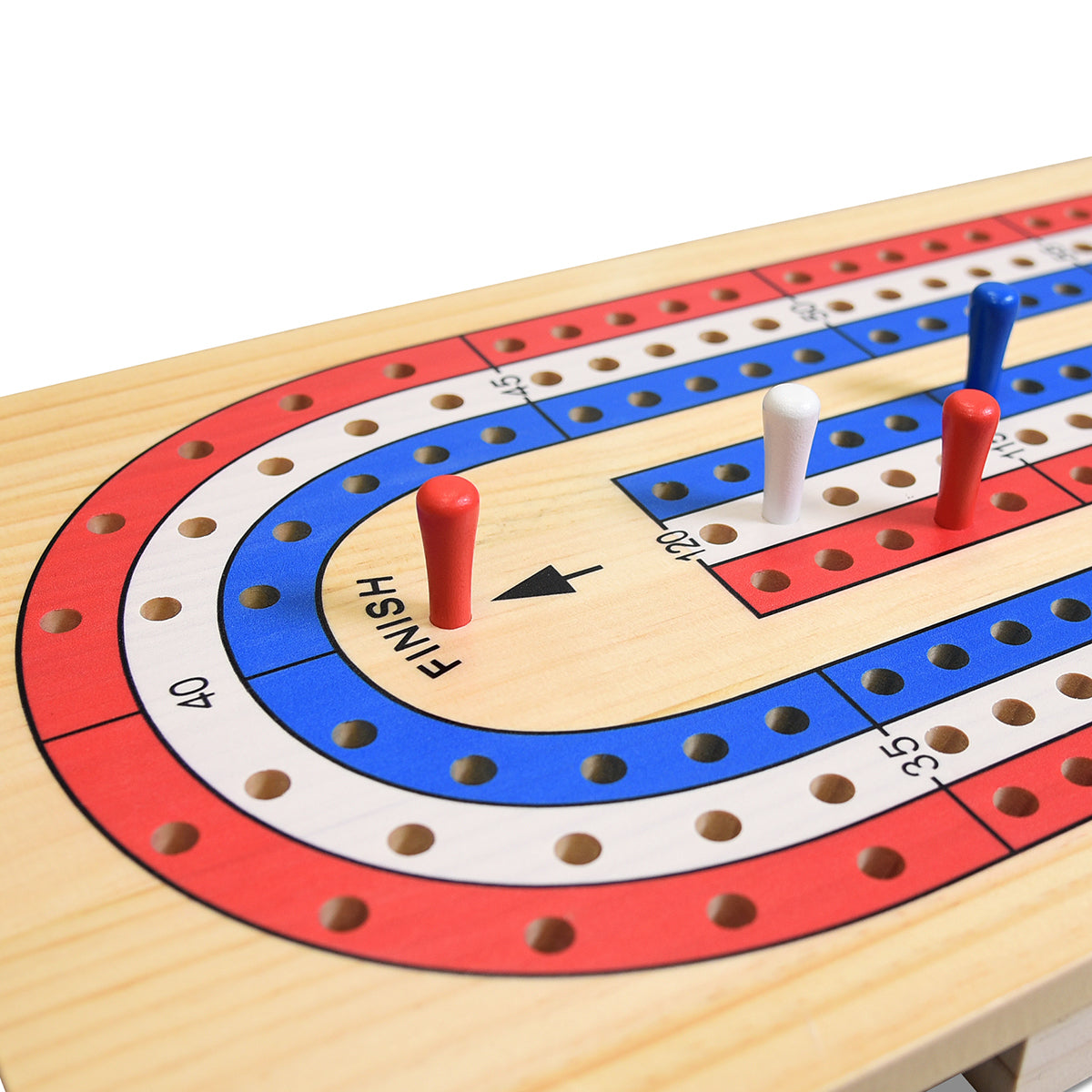 Giant Cribbage Game Set - image 4