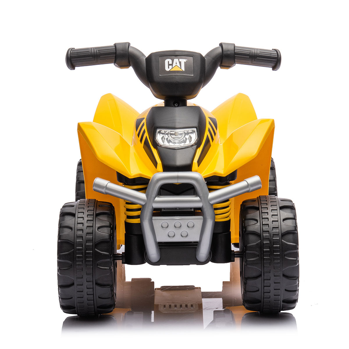 6V Mini CAT ATV Ride-On - image 4
