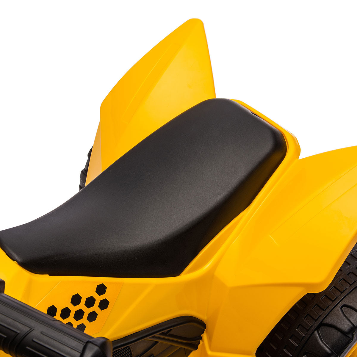 6V Mini CAT ATV Ride-On - image 6