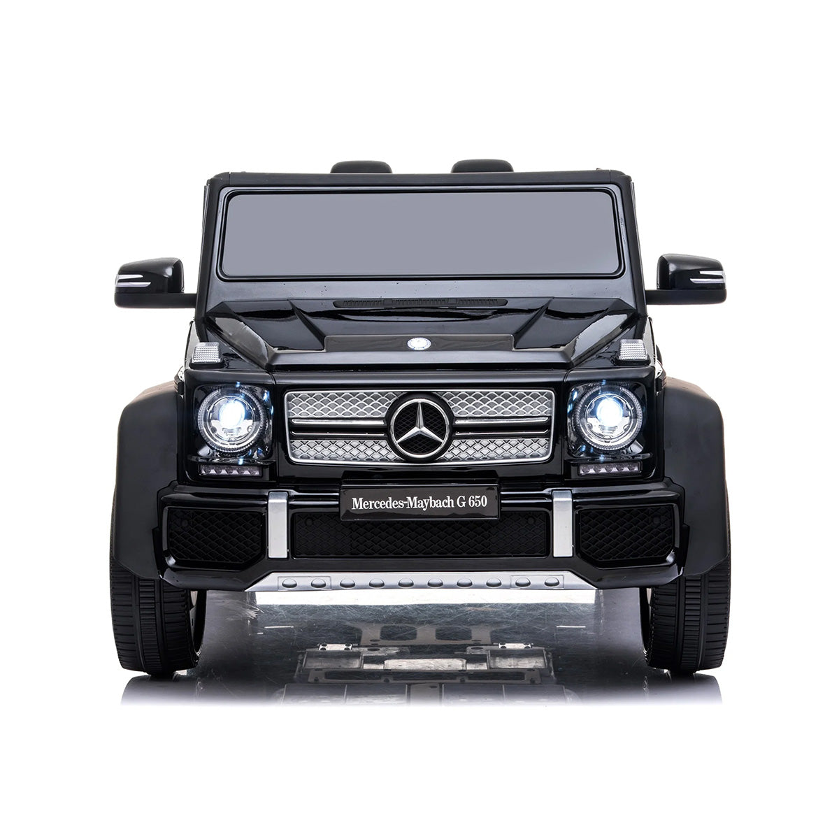Mercedes G-Wagon Maybach Ride-On - image 2