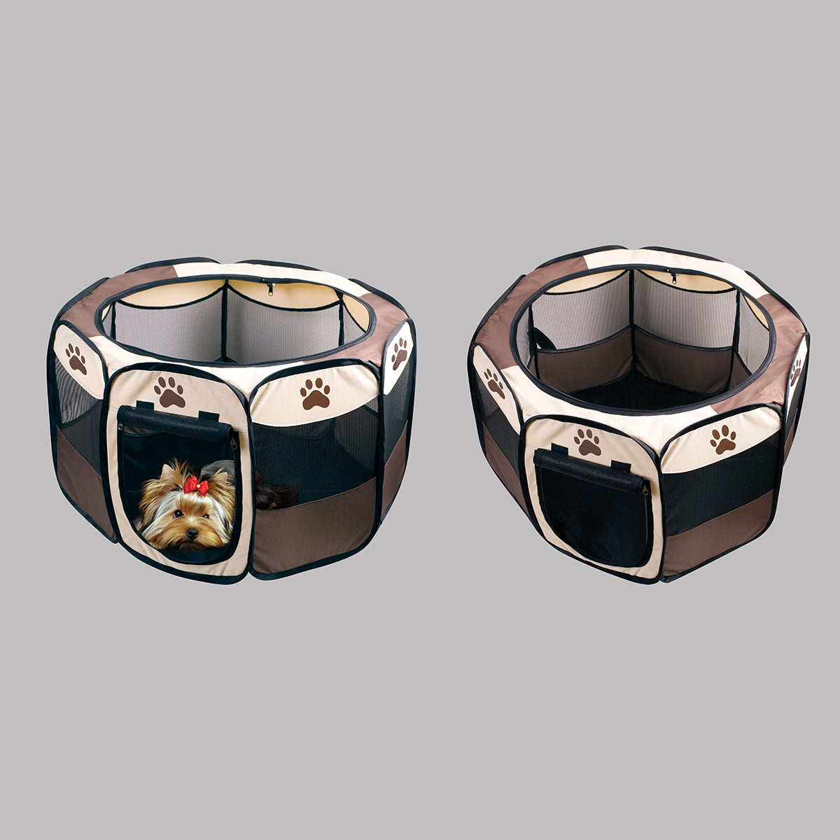 Fold and Store Pet Play Pen - image 7