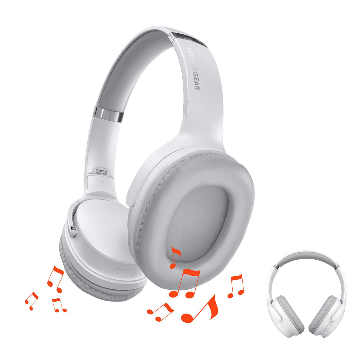 Convertible Wireless Speaker-Headphones - image 12
