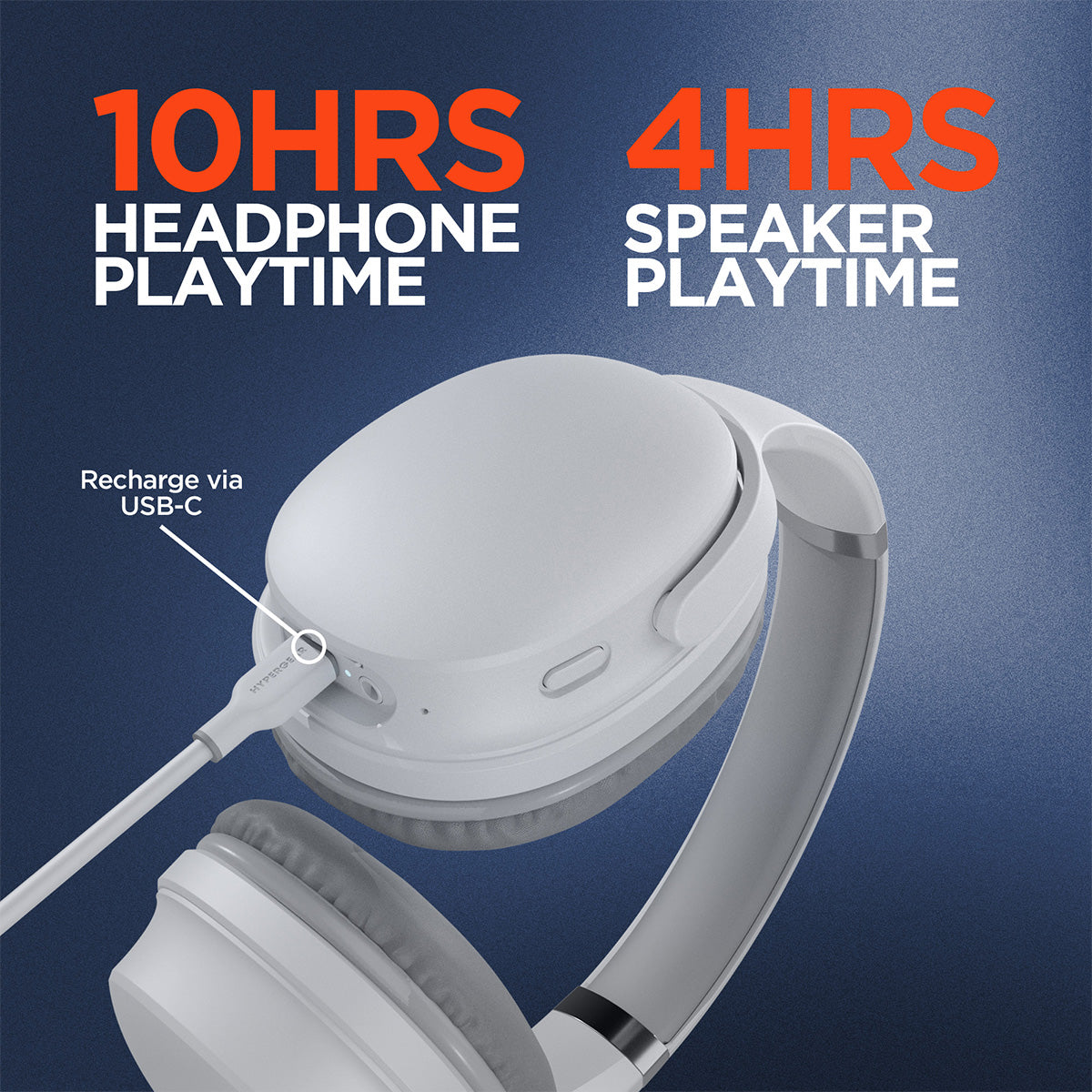 Convertible Wireless Speaker-Headphones - image 14