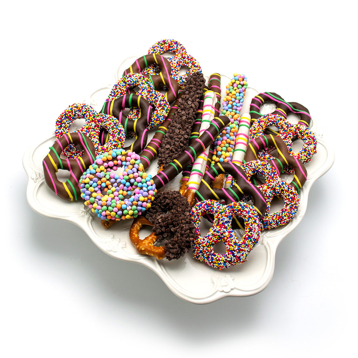 Sugar Plum Spring Pretzel Passion - image 5