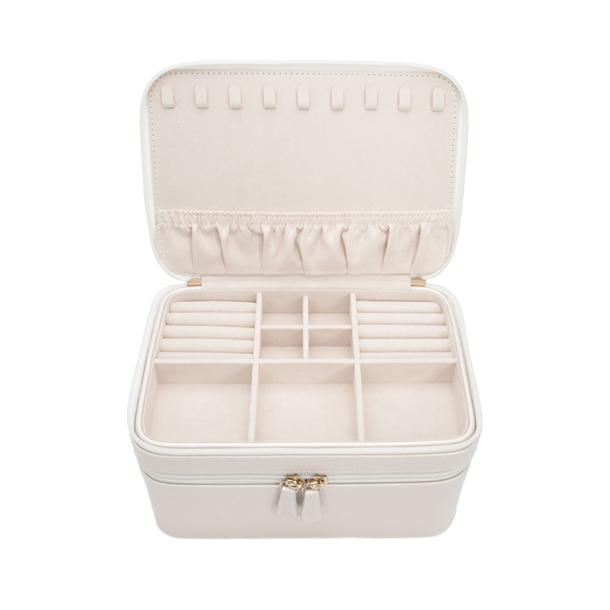 Brouk & Co Abby Jewelry and Cosmetic Case - image 11