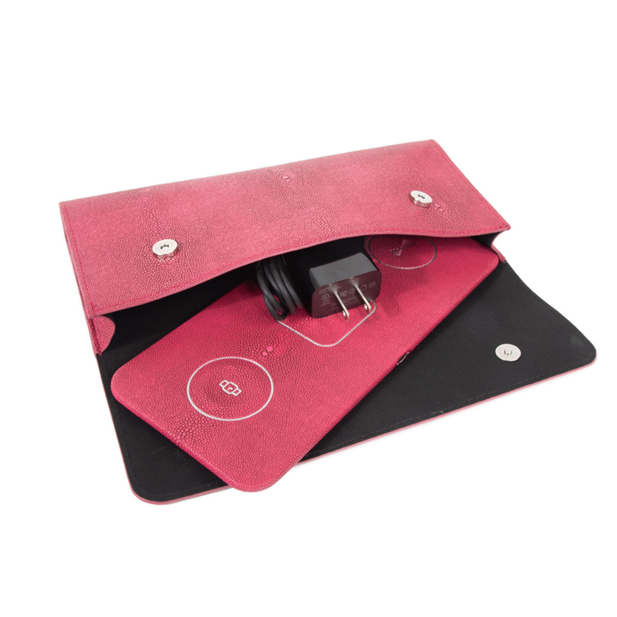 Brouk & Co Ace 3 in 1 Portable Wireless Fast Charging Pad - image 19