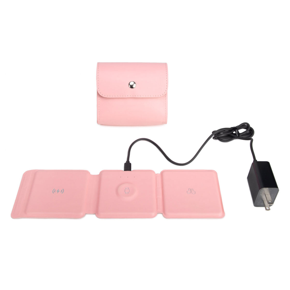 Brouk & Co Ellis 3 in 1 Fast Charging Foldable Pad - image 9