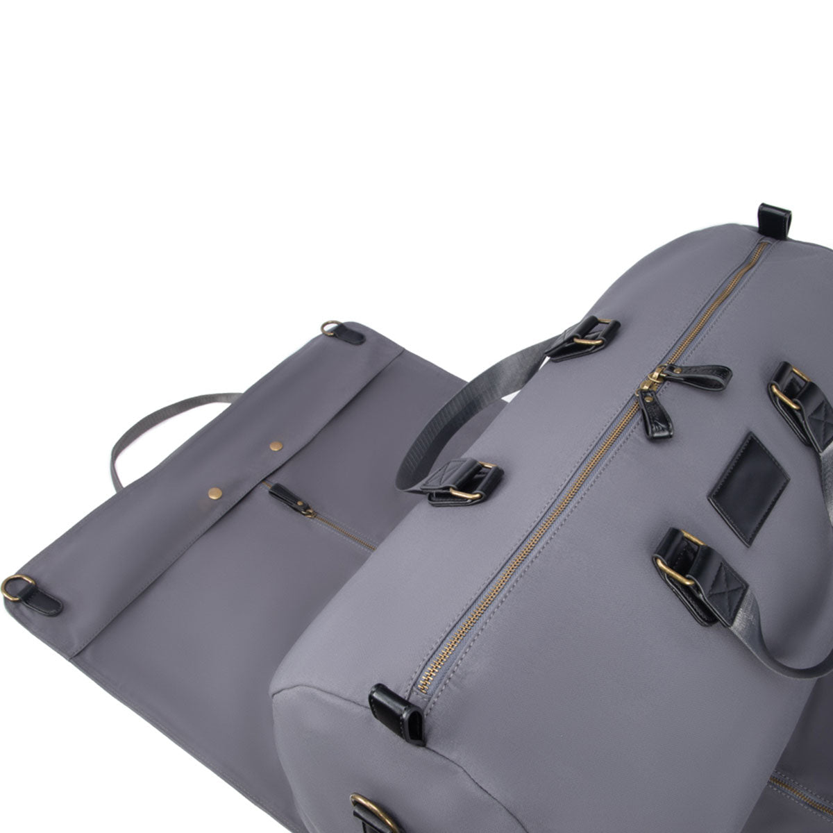 Brouk & Co Harrison 2 Piece Duffel and Garment Bag - image 16